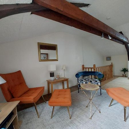 Gite La Chouette Bastidette Villefranche-de-Rouergue Esterno foto