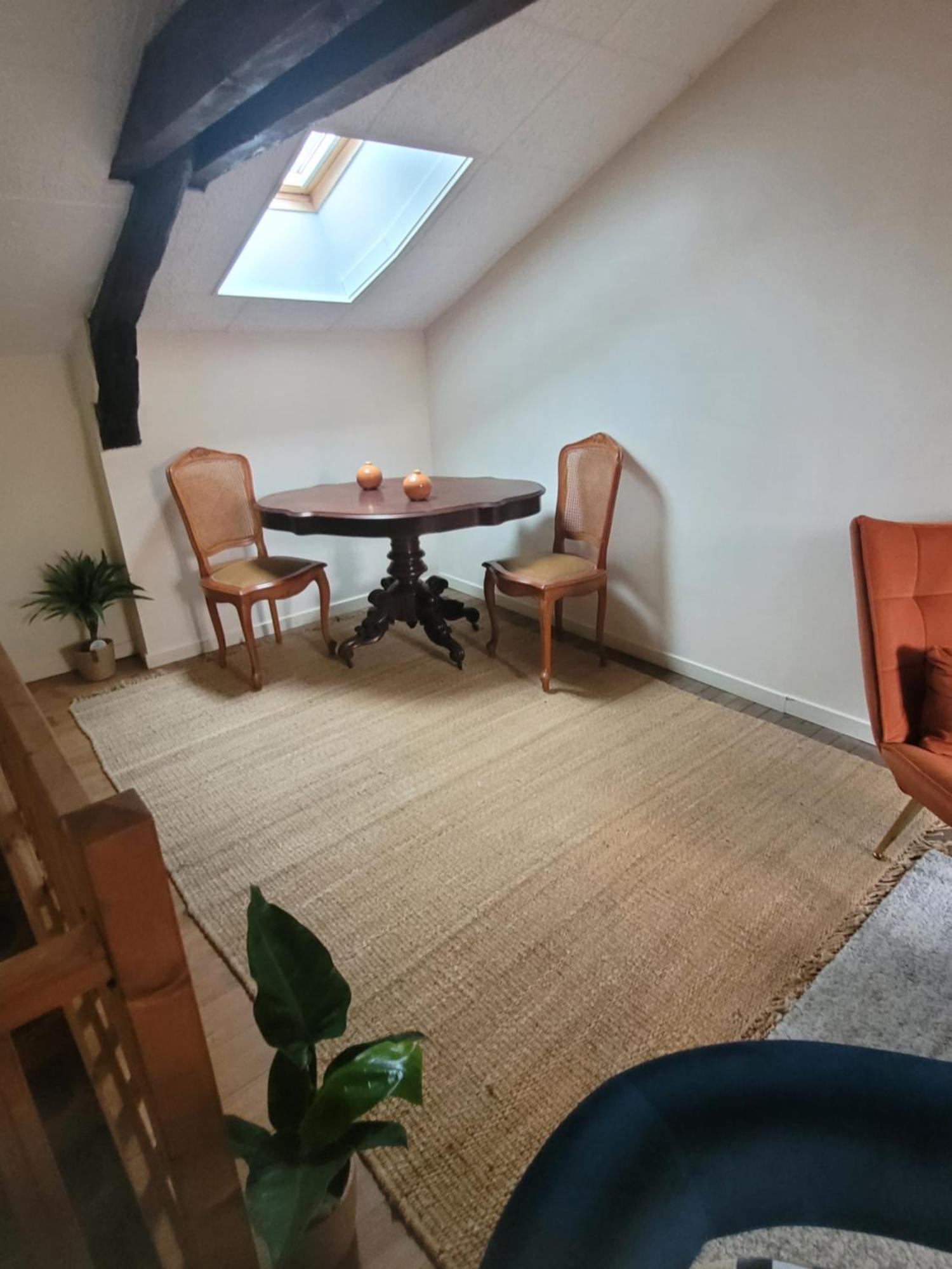Gite La Chouette Bastidette Villefranche-de-Rouergue Esterno foto