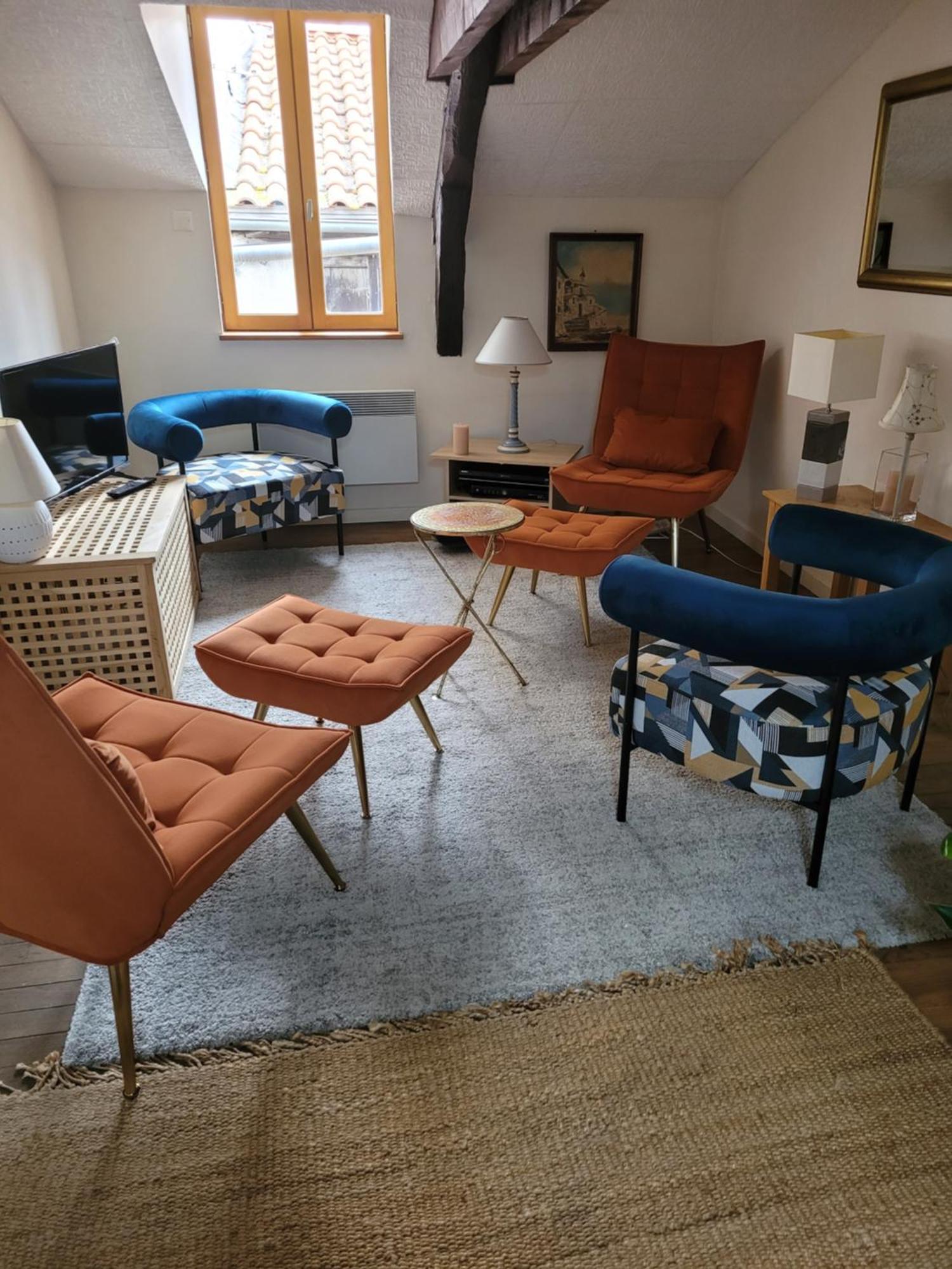 Gite La Chouette Bastidette Villefranche-de-Rouergue Esterno foto