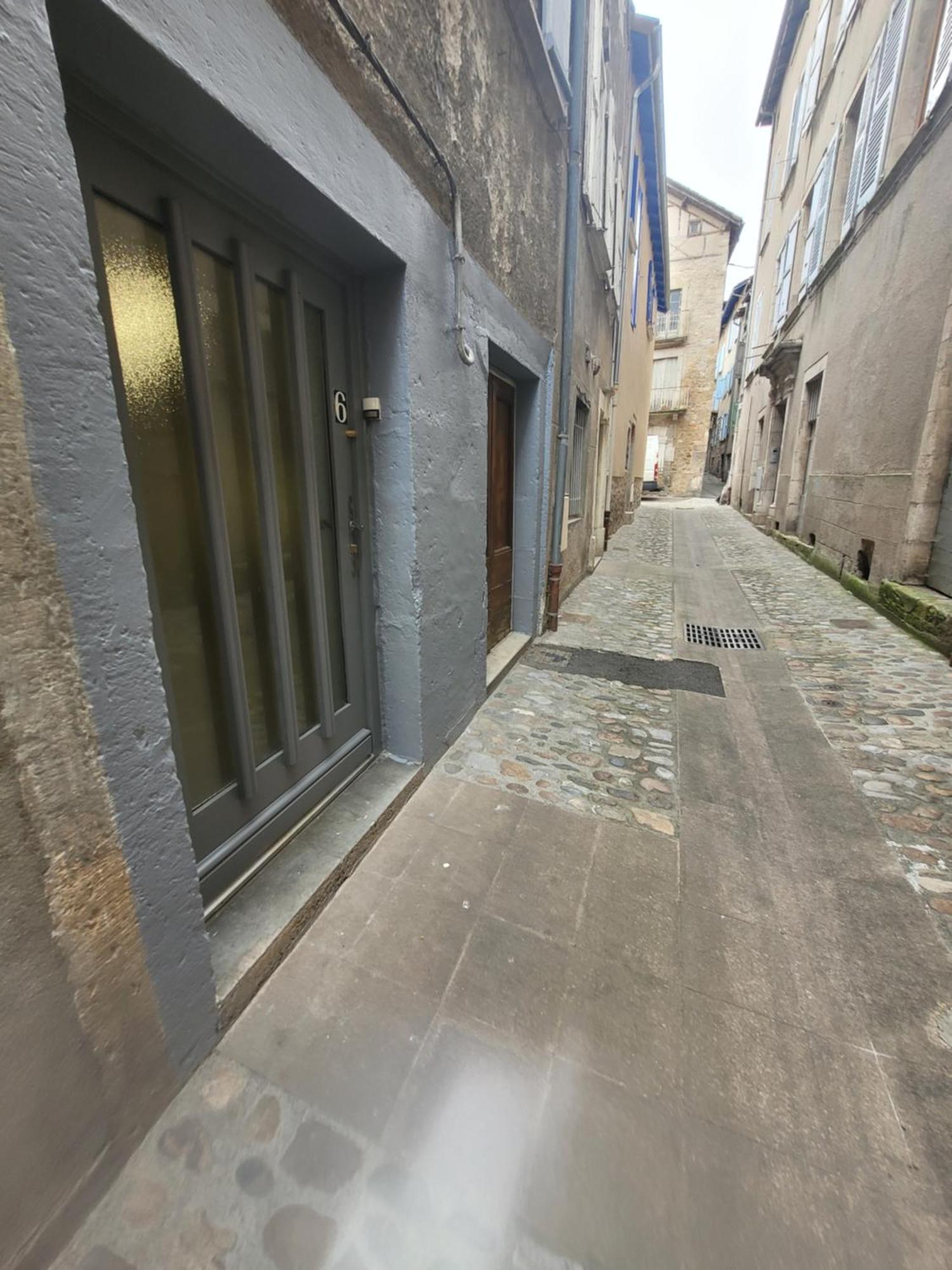 Gite La Chouette Bastidette Villefranche-de-Rouergue Esterno foto